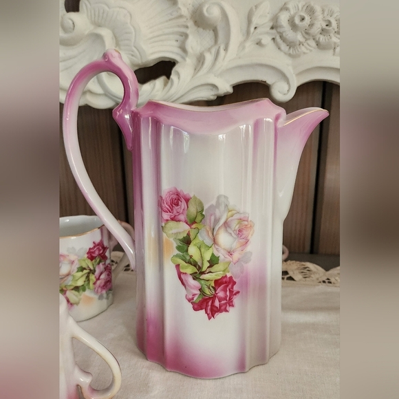 Nippon Demitasse Coffee 5 Piece Set - Picture 4 of 6